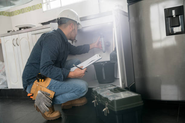 Gas Line Repair in Mount Ora, OH